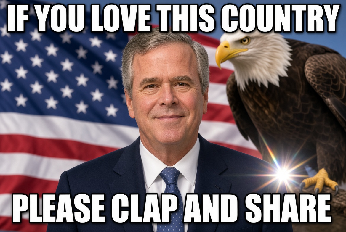 Please Clap and Share